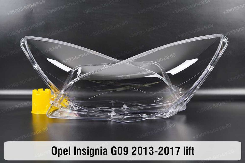 Стекло корпус фары Opel Insignia Astra H J Mokka Zafira инсигния