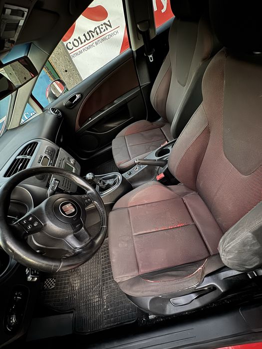 Seat Leon 2005 II 2.0 FSI