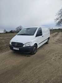 Mercedes vito 113  long 2013r z niemiec