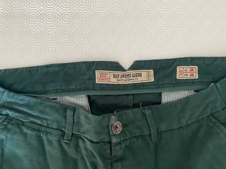 Vendo Calças da BUS, em bom estado