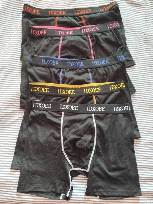 Трусы боксеры  М для подростков
