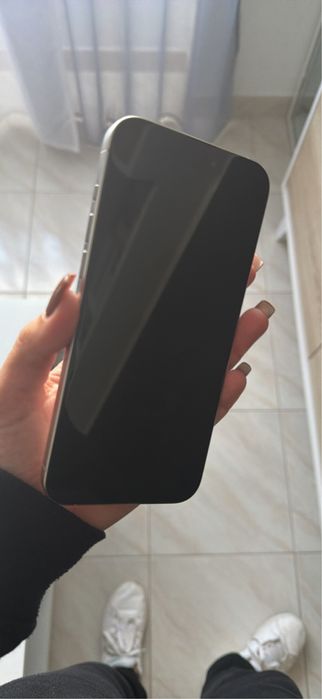 Iphone 15 Pro Max Branco 256GB