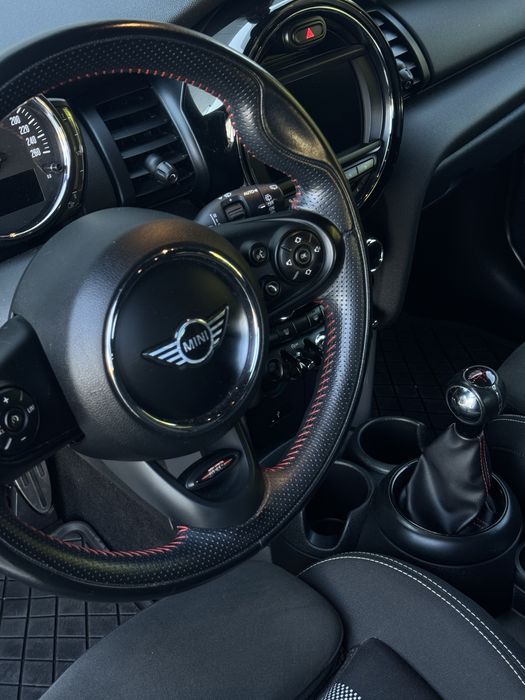 Mini One D - JCW Pack