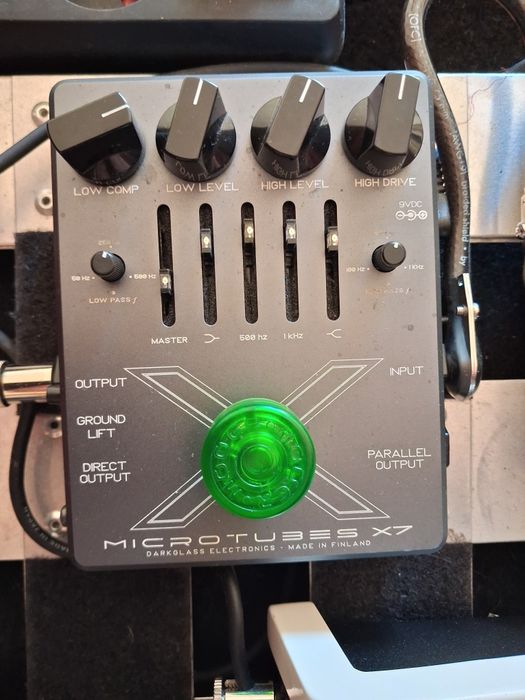 Darkglass X7 Microtube