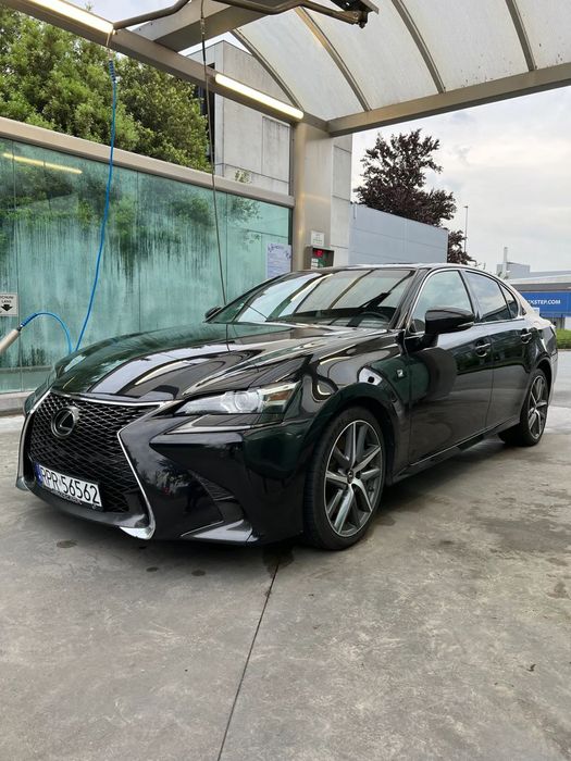 Lexus GS Lexus GS 350 F Sport