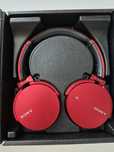 Słuchawki Sony Mdr-XB650BT bluetooth