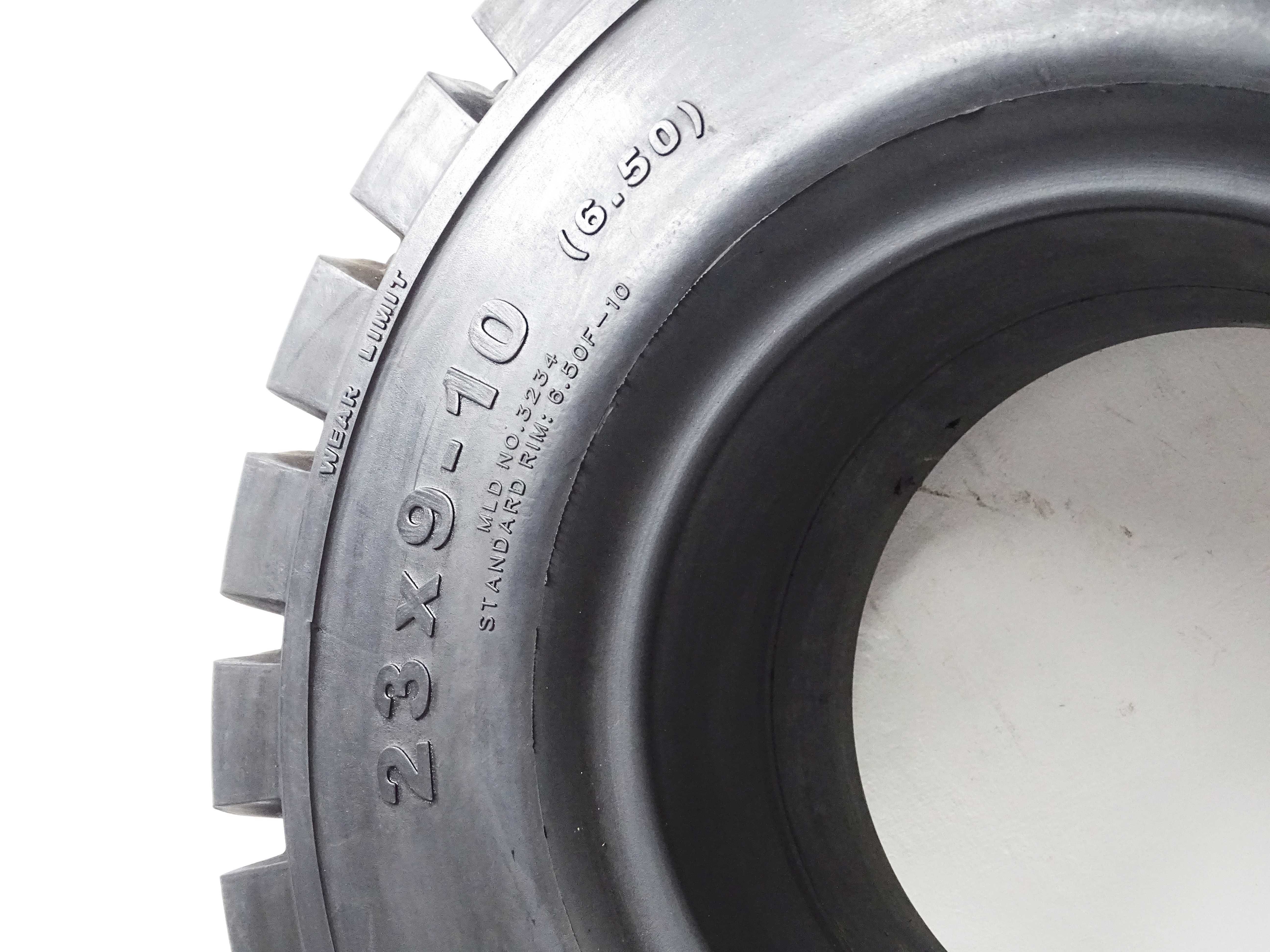 1x ADVANCE 23x9-10 Kargo K3 PEŁNA do wózka