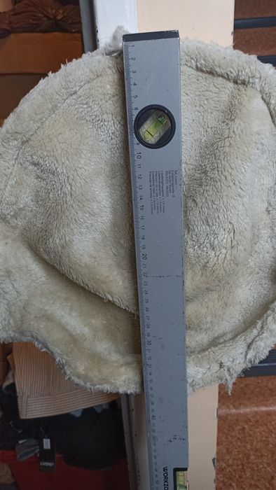 Legowisko dla kota do drapaka miska łyżka kocia obręcz 36cm