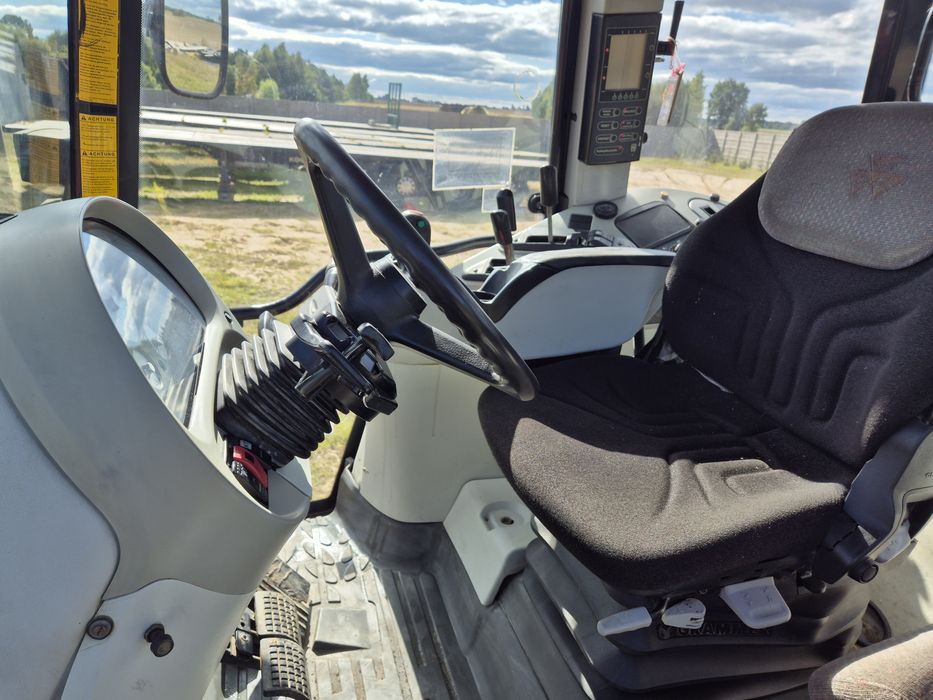 Massey Ferguson 6499 Dynashift, 230KM, pneumatyka