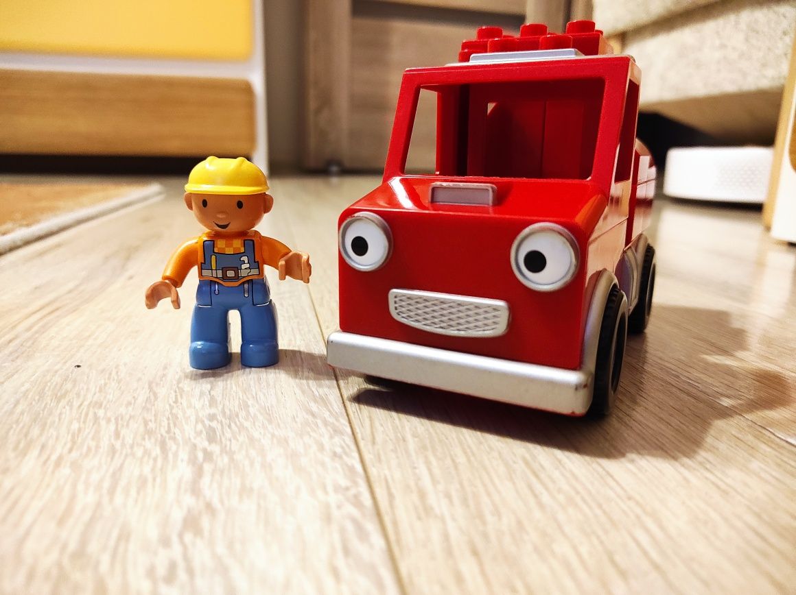 LEGO Duplo Bob budowniczy