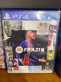 FIFA 21 ps4         .