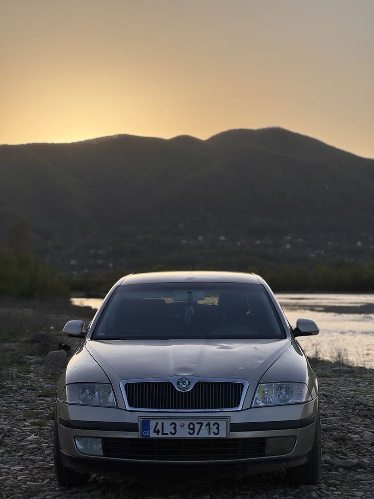 Skoda Octavia 1.9TDI