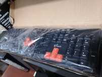 Teclado PC novo!