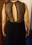 Vestido cocktail