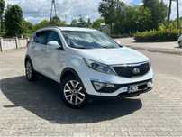 Sprzedam kia sportage 2015 r 2.0Crdi