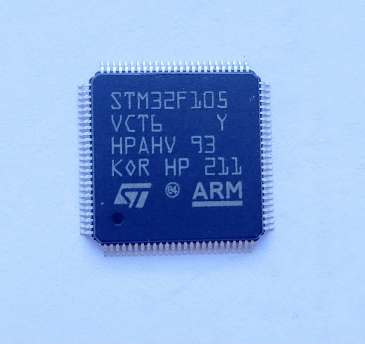 Мікроконтролер STM32 для модернізації SM2pro (Scanmatik)