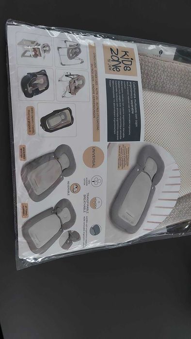 Colchão universal multifunções da Jané