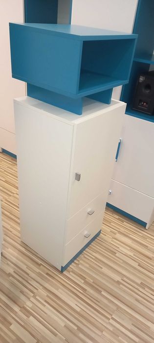 Szafka stojąca słupek