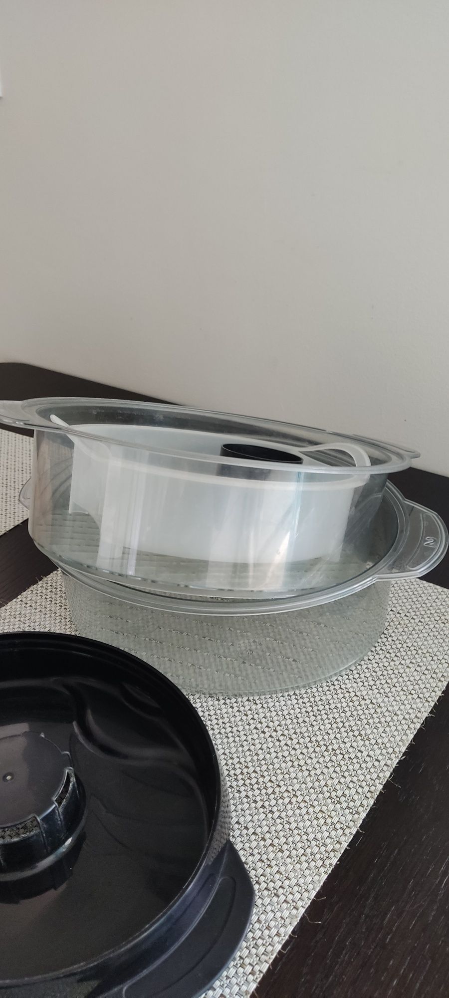 Pojemniki do parowaru Tefal Steamer Aquatimer