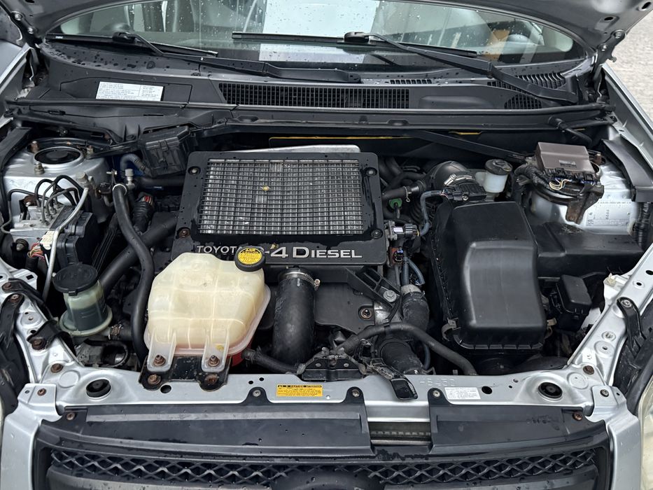 Toyota RAV - 4 /  4:4 D -4 !!!