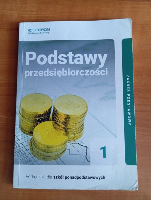 Podstawy przedsiębiorczości 1