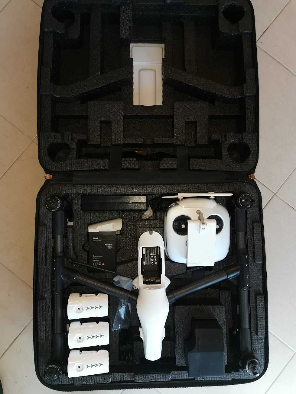 DJI Inspire 1 - Completo