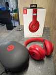 Sluchawki Apple Beats Studio3 Wireless red