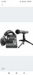 Behringer PODCASTUDIO 2 USB zestaw domowego studia