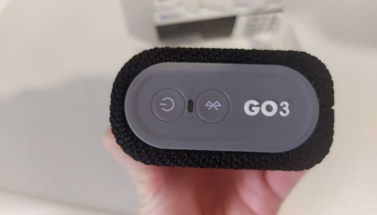 JBL Go 3 портативна акустика блютуз колонка