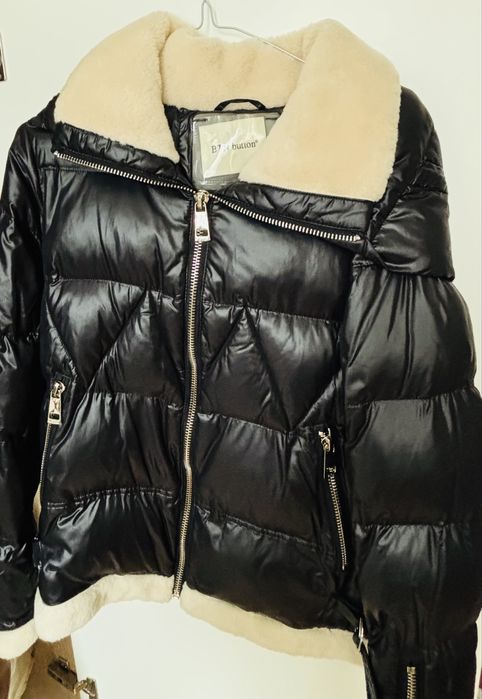 Куртка | Стильна зимова жіноча | Розмір S/M | Відмінний стан