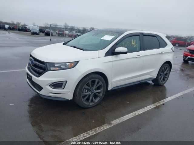 Ford Edge Sport 2018