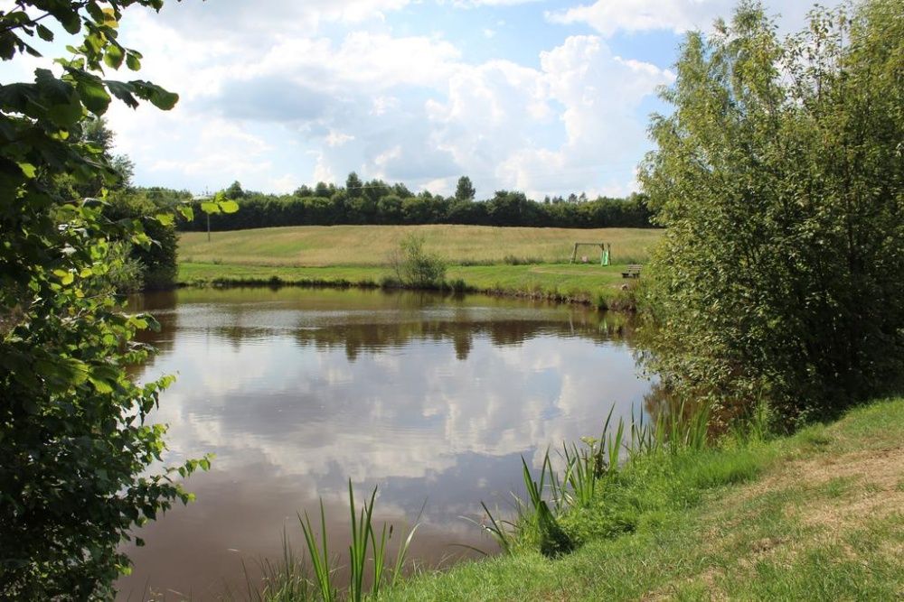 Domki letniskowe Raduń (kaszuby)