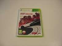 Need for Speed Most Wanted PL - GRA Xbox 360 - Opole 2235