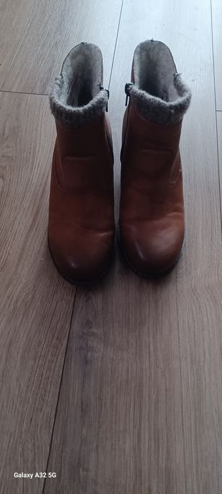 Botki Damskie Rieker