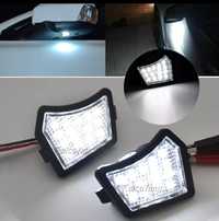 Luz LED Retrovisor Volvo V40 v50 v60 v70 mk3 c70 mk2 xc90 xc70 xc60