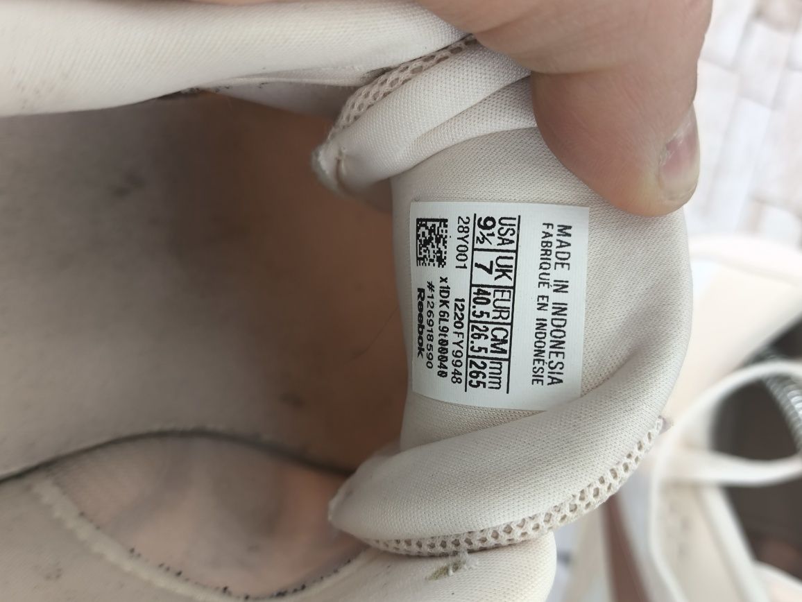 Reebok Zig Dynamica 2.0 Damskie sportowe Buty do Biegania rozmiar 40.5