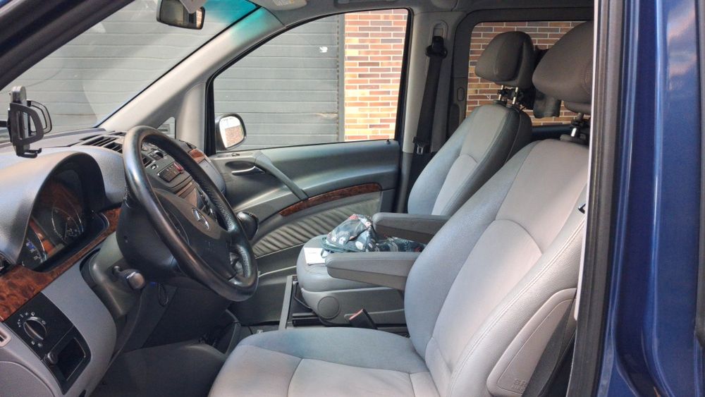 Mercedes Benz Viano 2.2