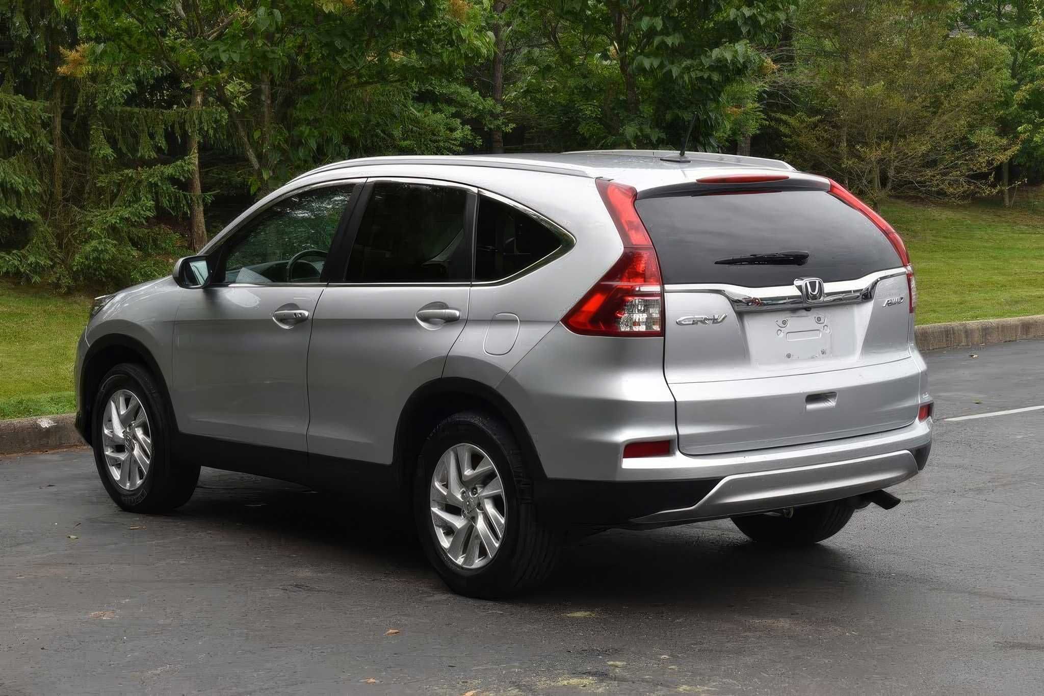 2016 Honda CR-V EX-L