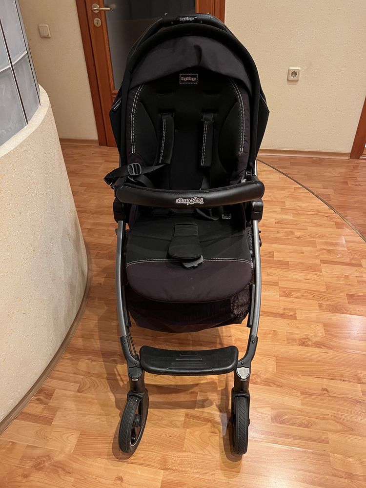 Продам Коляску 2 в 1 Peg Perego book S