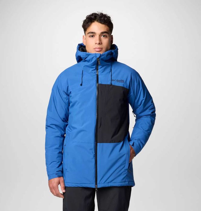 Куртка зимова Columbia District III Оригінал S, XXL