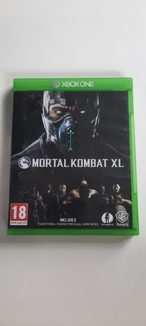 Mortal Kombat XL xbox one super stan