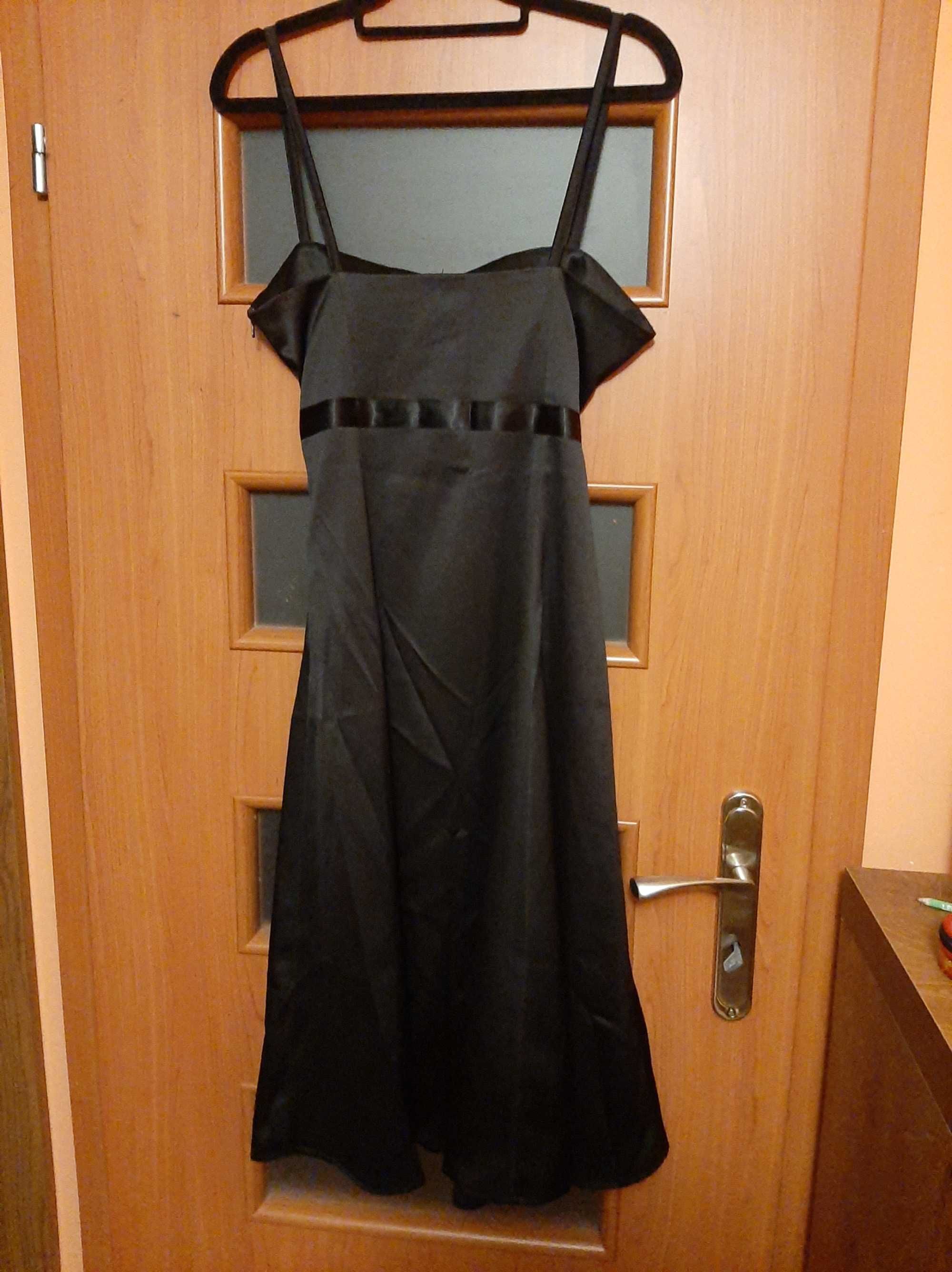 Sukienka czarna West One 12