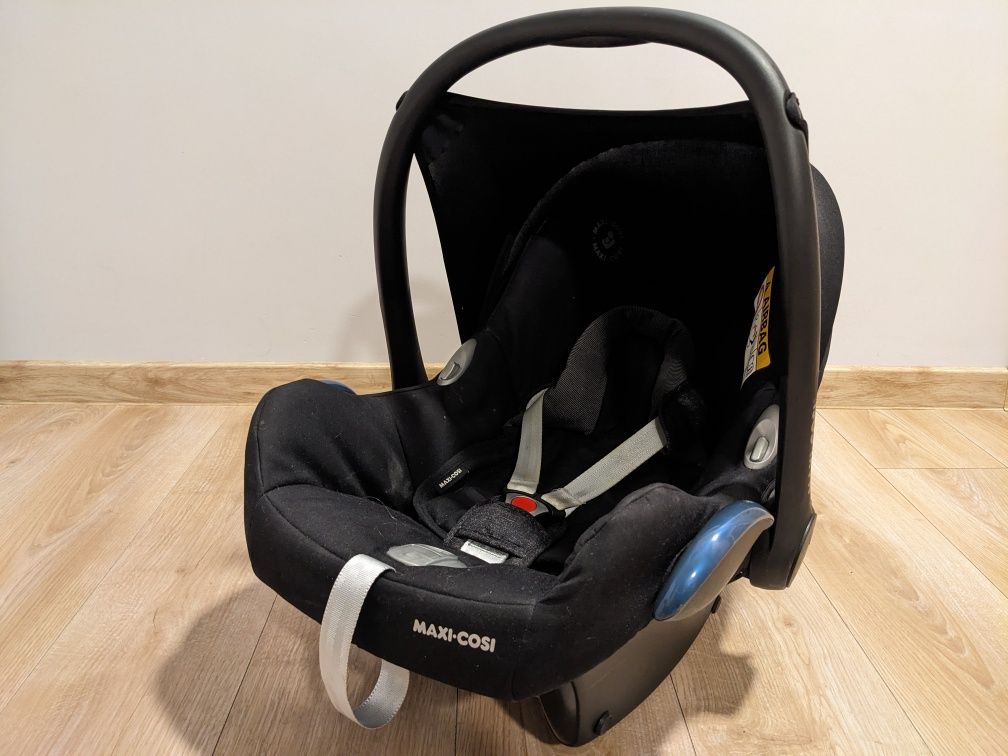 Zestaw Maxi Cosi baza 2wayfix nosidełko CabrioFix fotelik 2wayPearl