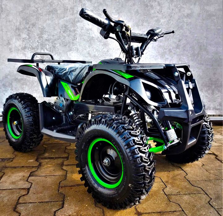 Новий дитячий 50-кубовий бензиновий квадроцикл з ПОЛЬЩИ