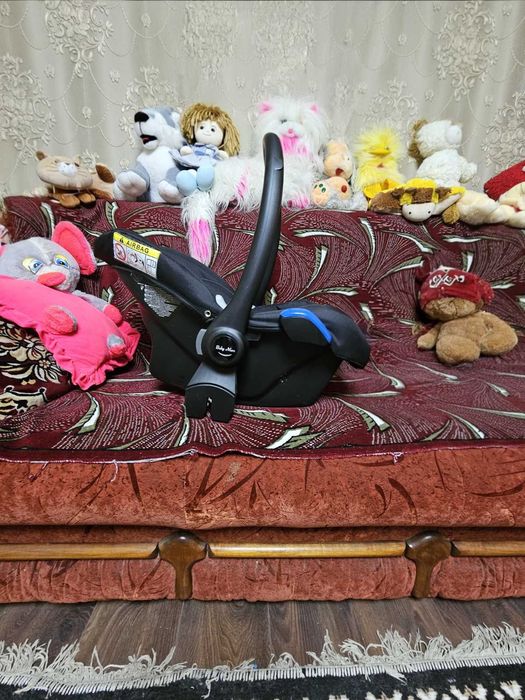 Автокрісло Adamex 0+