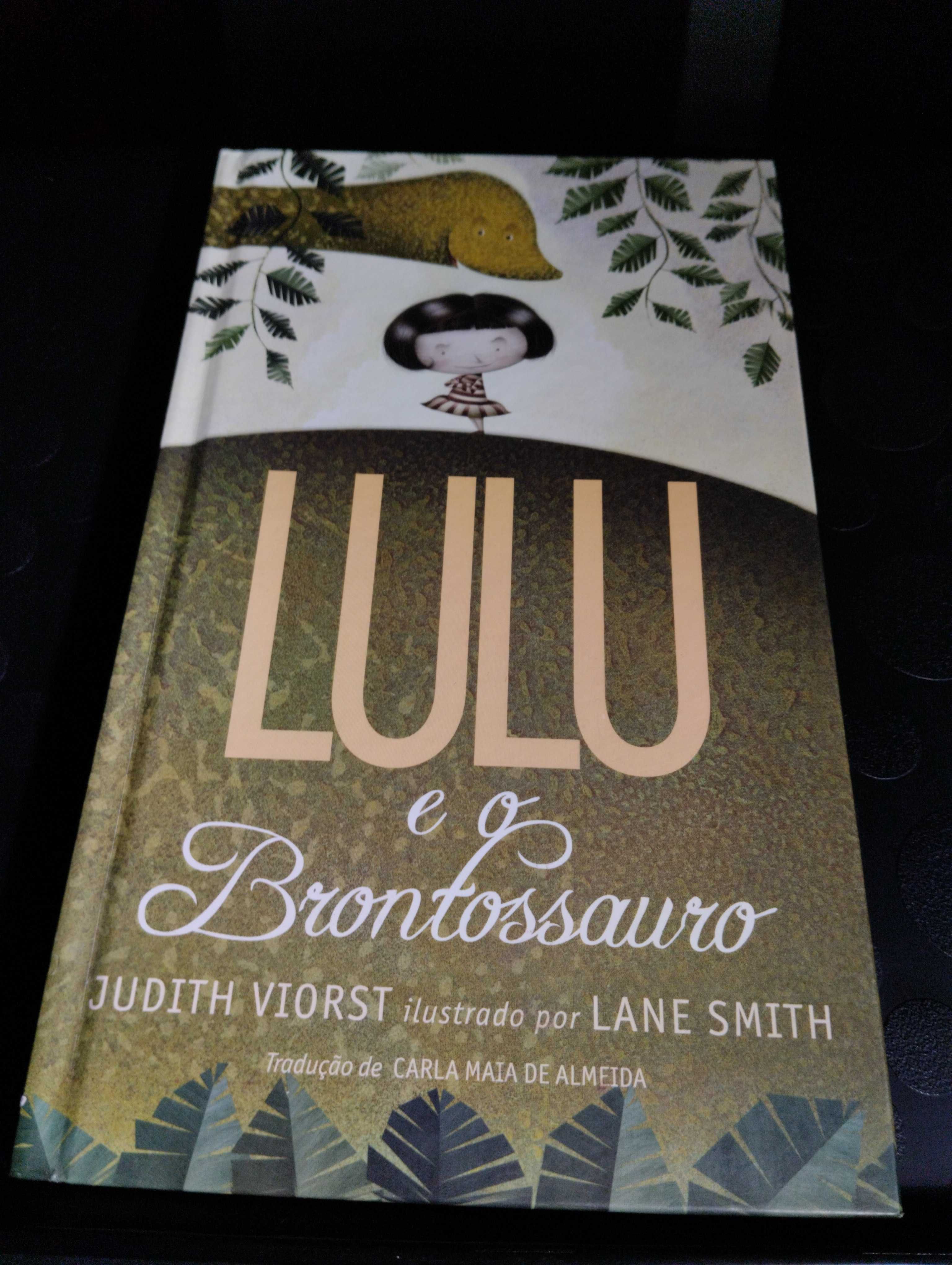 LULU e o Brontossauro