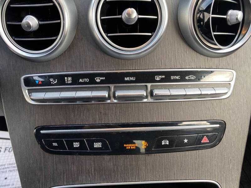2021 Mercedes-Benz GLC 300 4MATIC