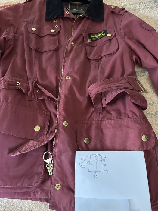 Barbour kurtka damska. R 12