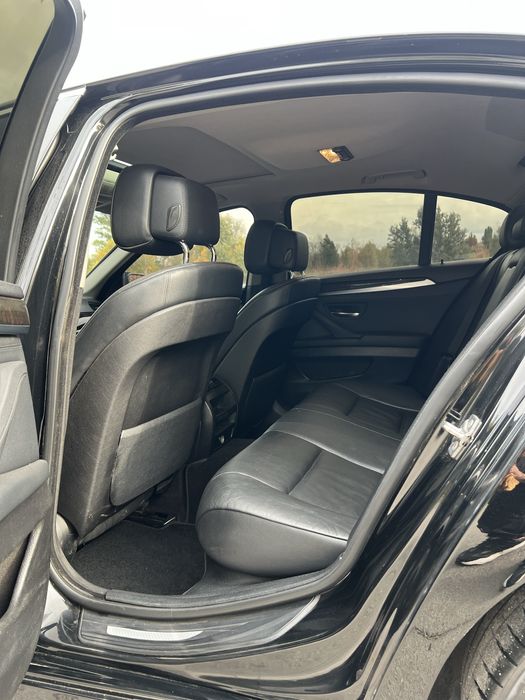 Bmw f10 535 3.0 twin power turbo