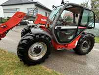 Ładowarka Manitou 634 -120 LSU TURBO